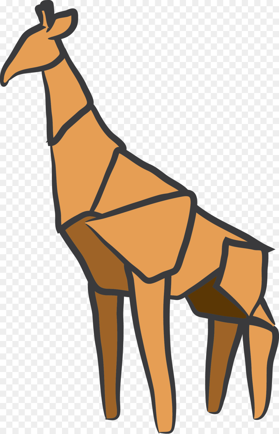 Girafe，Faune PNG