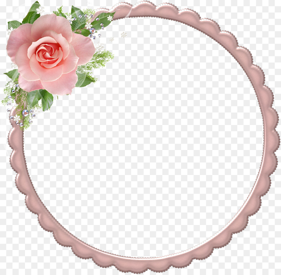 Cadre Floral，Fleurs PNG