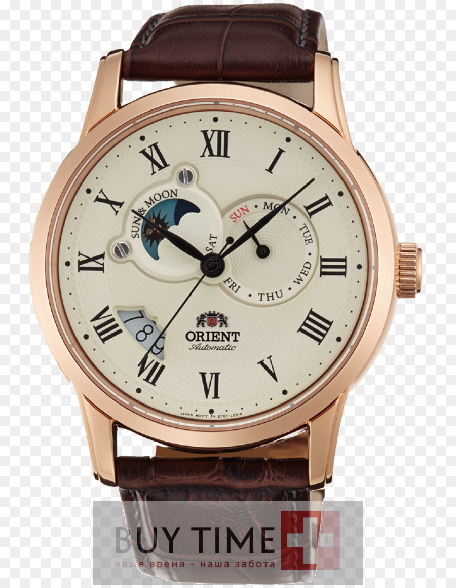 Montre Orient，Regarder PNG