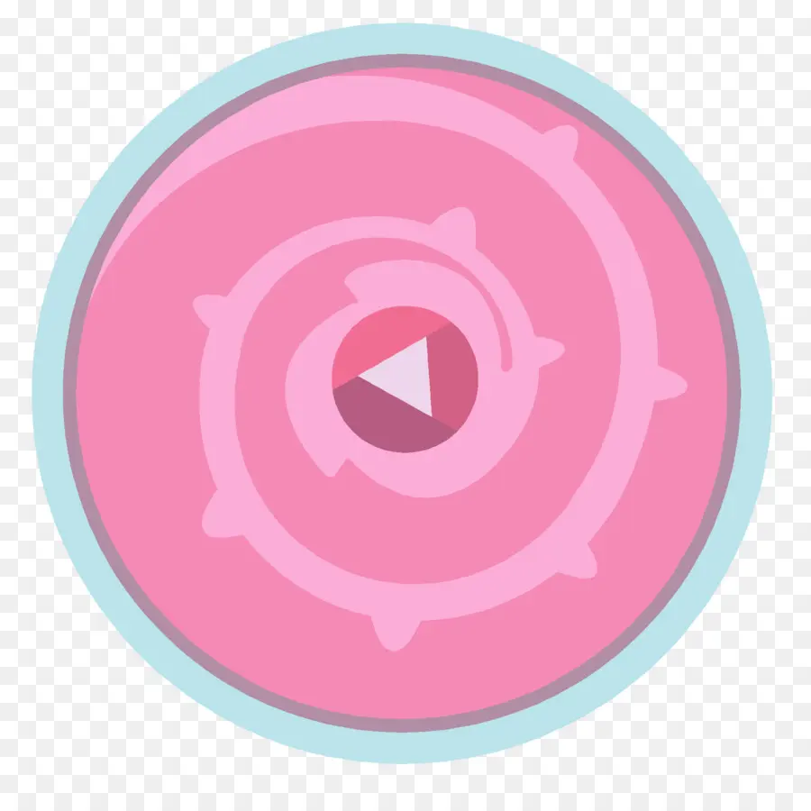 Symbole De La Spirale Rose，Spirale PNG