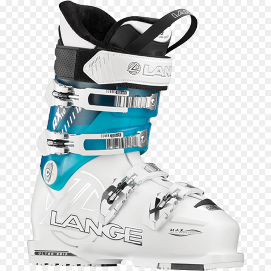 Chaussure De Ski Blanche，Sports D'hiver PNG