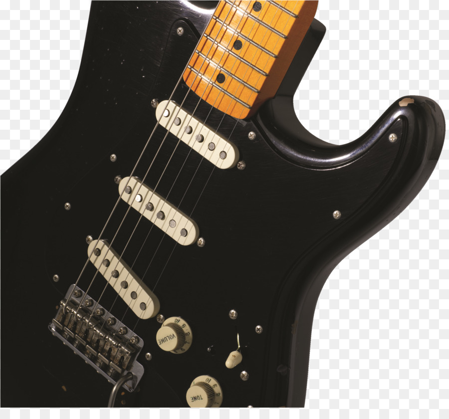 Fender Stratocaster，Instruments De Musique PNG