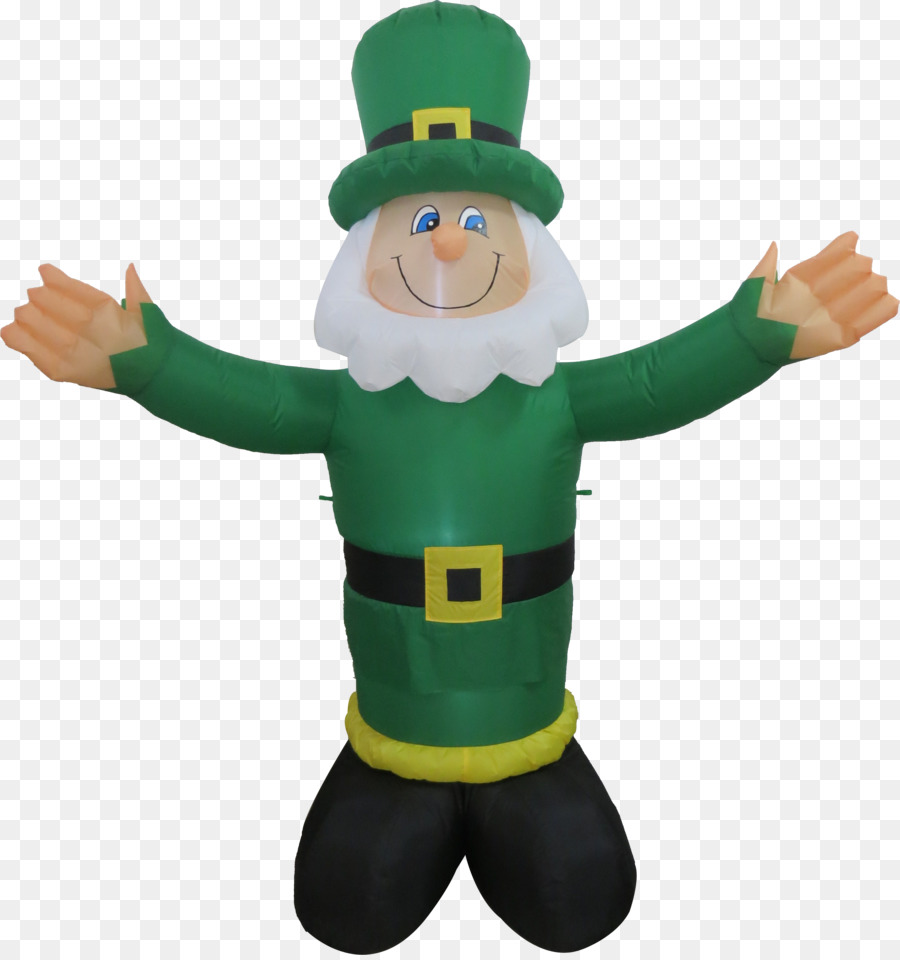 Lutin，La Saint Patrick PNG