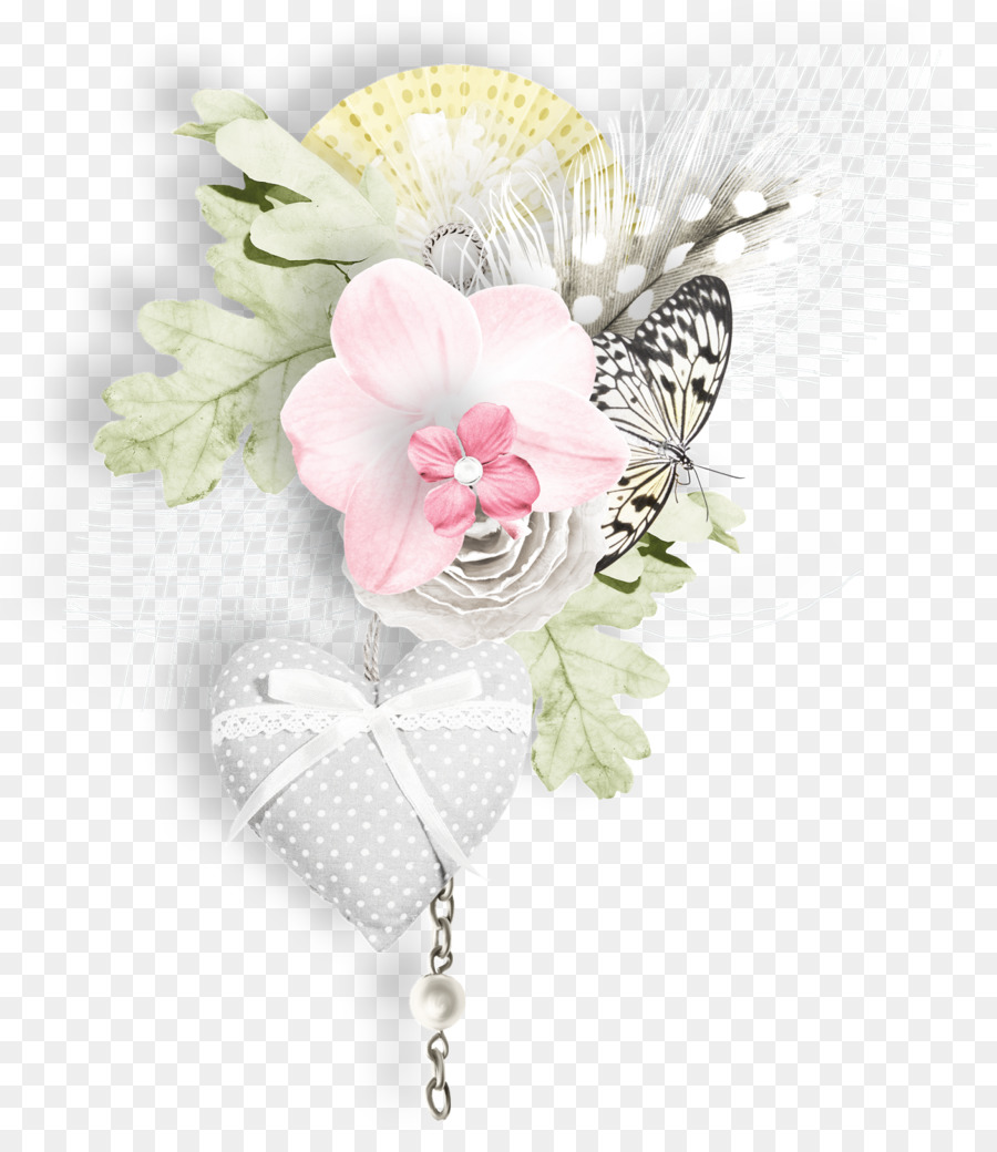 Décoration Florale，Fleur PNG