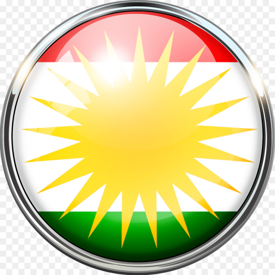 Drapeau Du Kurdistan，Kurdistan PNG