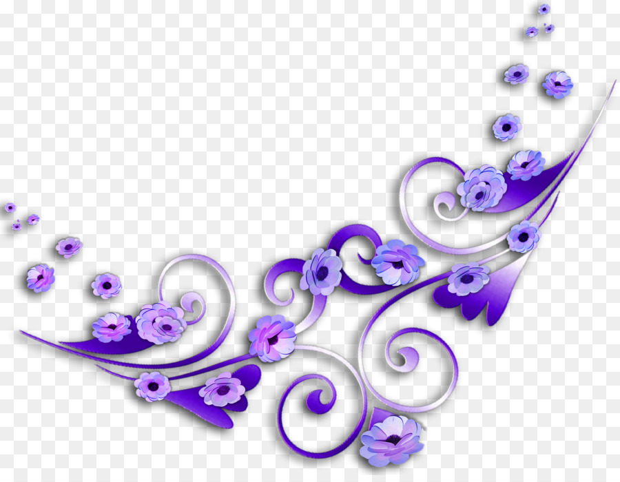 Postscript Encapsulé，Violet PNG