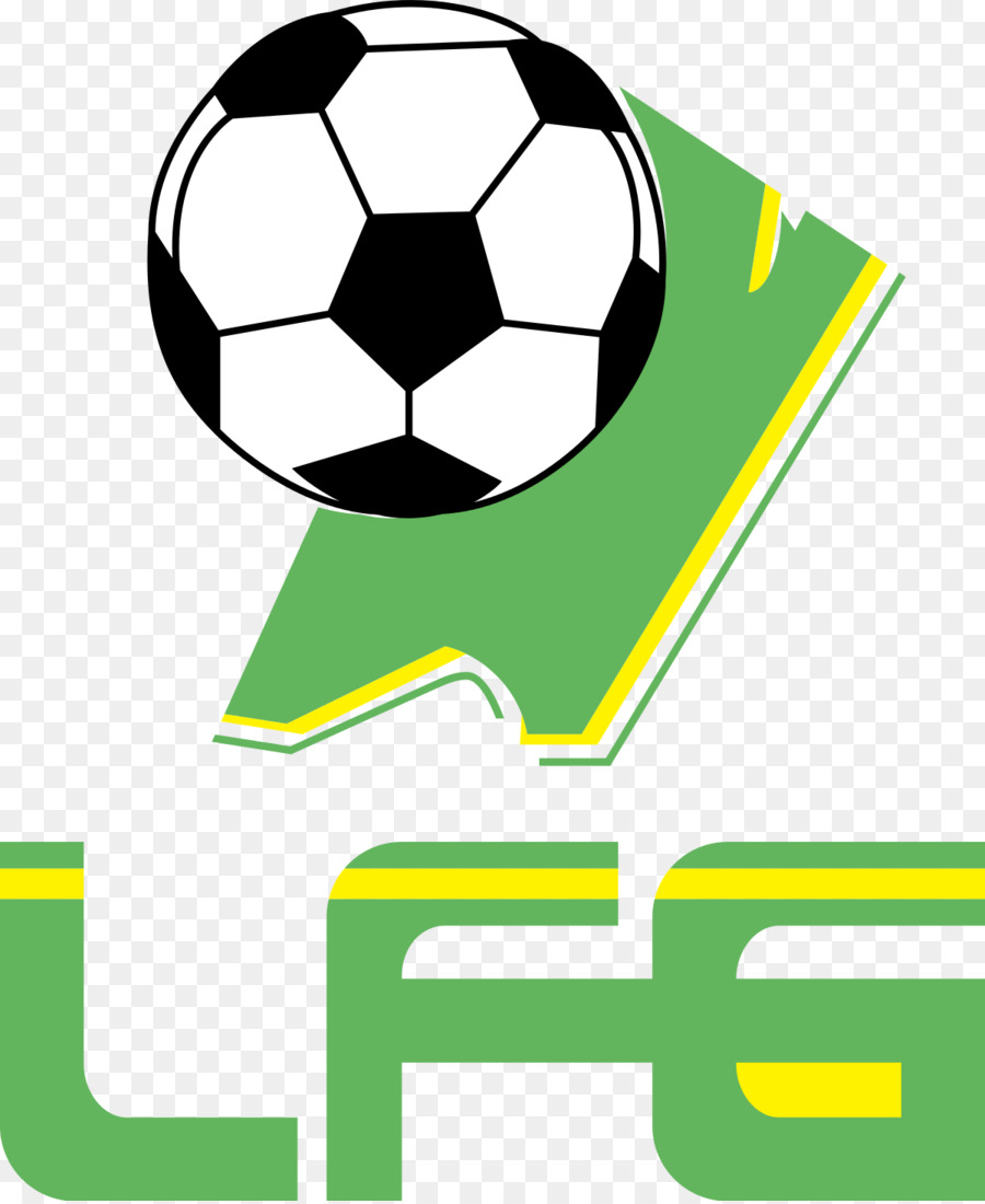 Ballon De Football，Vert PNG