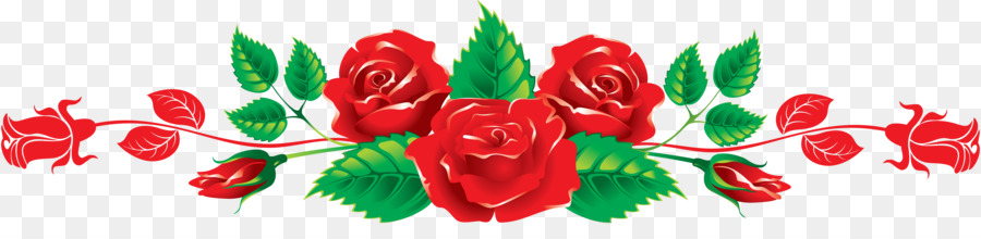 Roses Rouges，Bouquet PNG