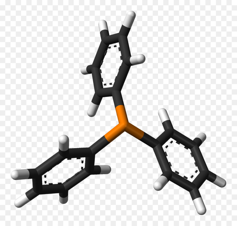 Triphénylphosphine，Triphenylphosphine De L Oxyde De PNG