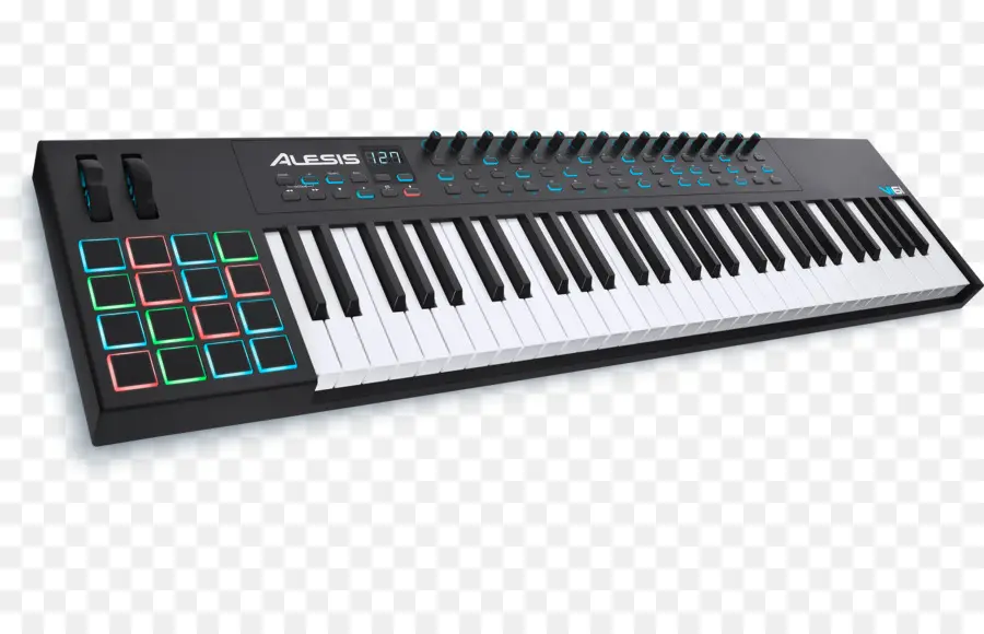 Clavier Midi，Clés PNG