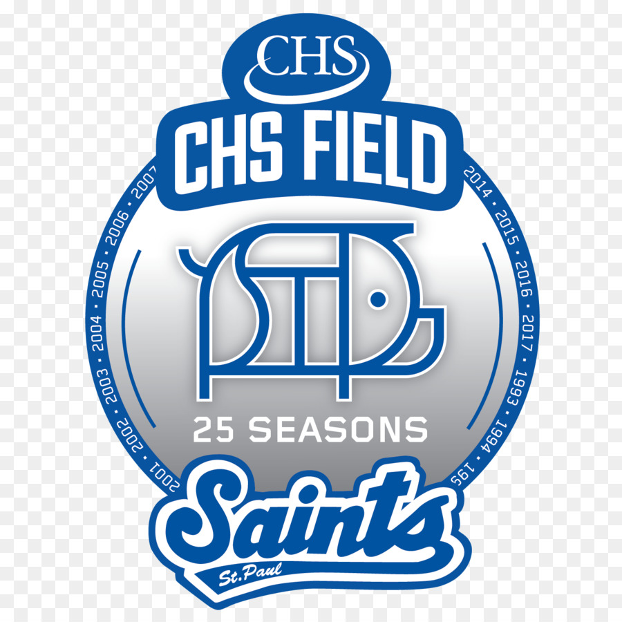 Saint Paul Saints，Logo PNG