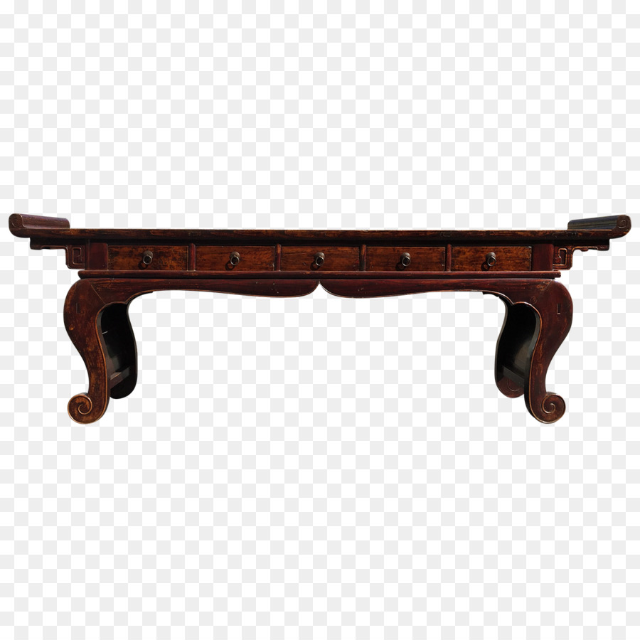 Table En Bois，Meubles PNG