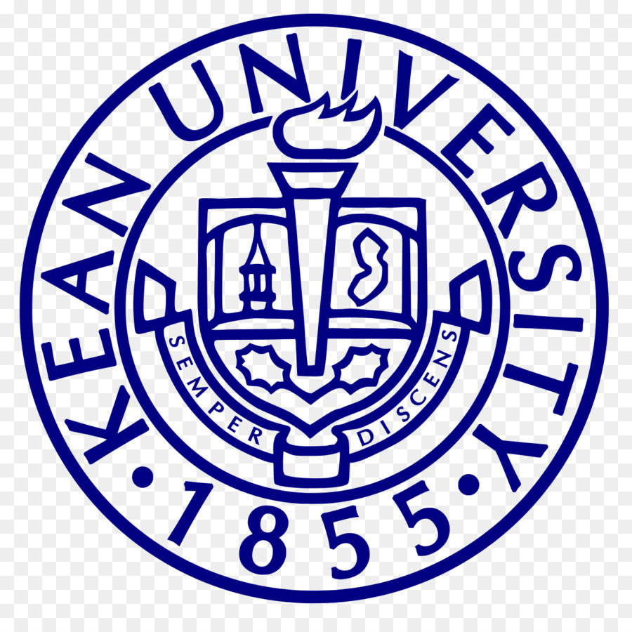 Logo De L'université Kean，Joint PNG