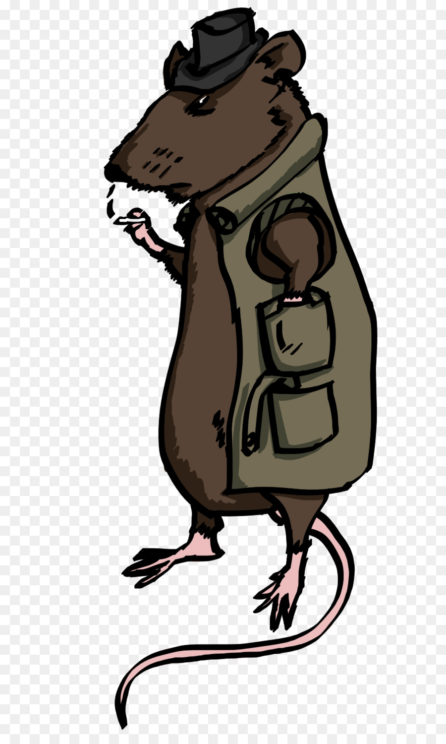 Souris，Rat PNG