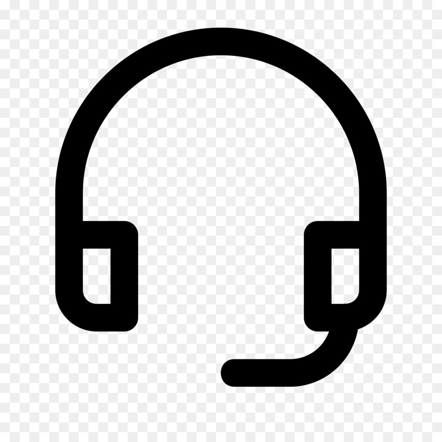 Casque，Microphone PNG