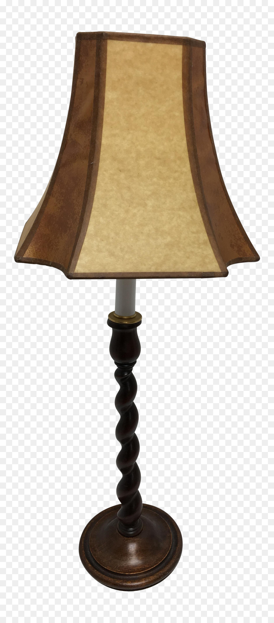 Lampadaire En Bois，Éclairage PNG