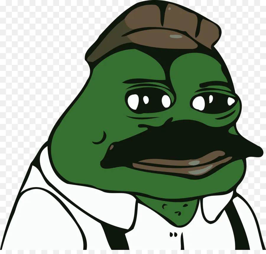 Pepe La Grenouille，Altright PNG