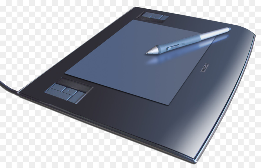 Tablette à Dessin，Stylo PNG