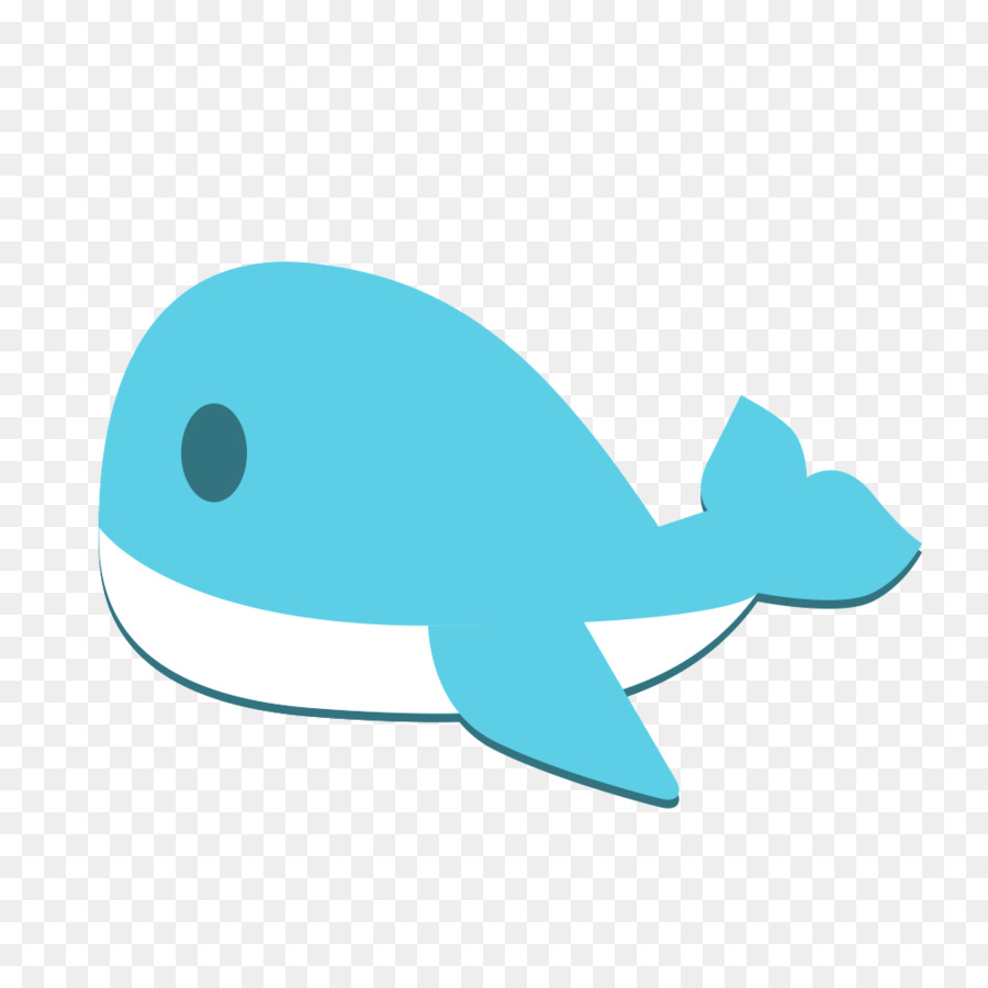 Baleine，Dauphin PNG