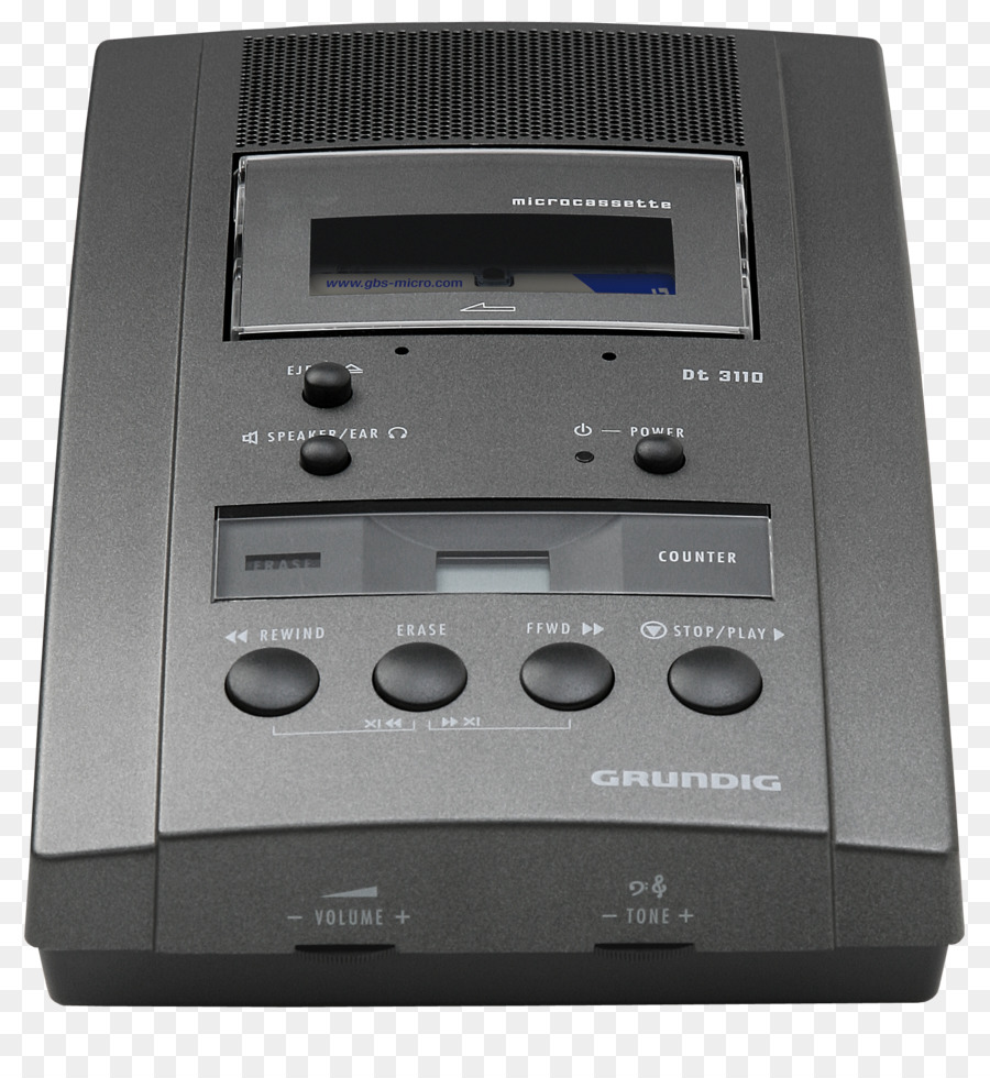 Microcassette，L électronique PNG