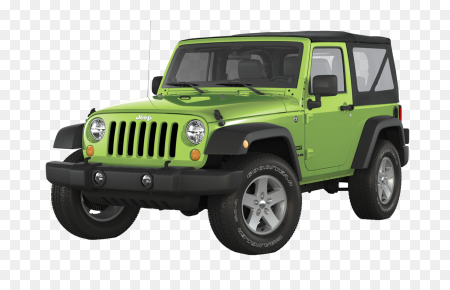 Jeep Verte，Véhicule PNG