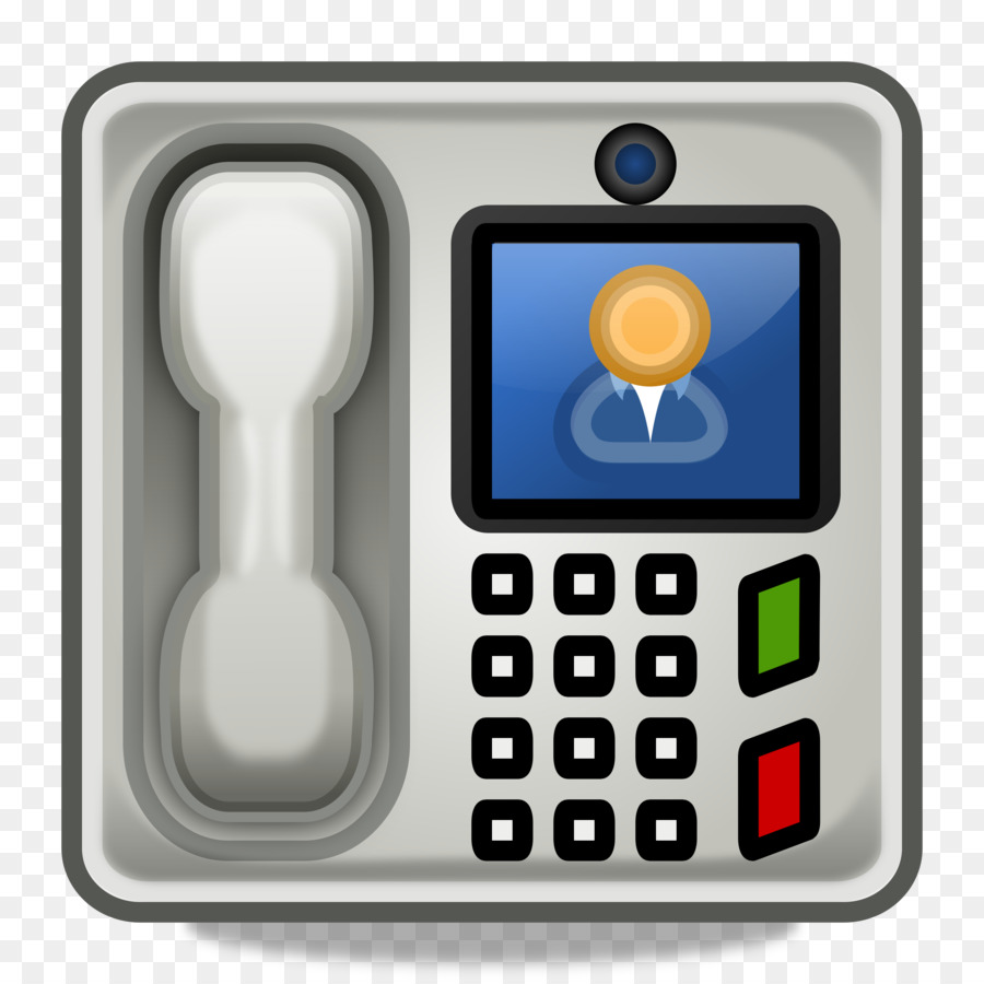 Visiophone，Communication PNG