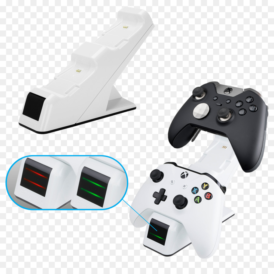 Chargeur De Batterie，Contrôleurs De Jeu PNG