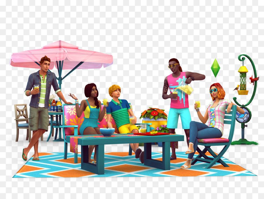 Les Sims 3 Trucs Packs，Sims PNG