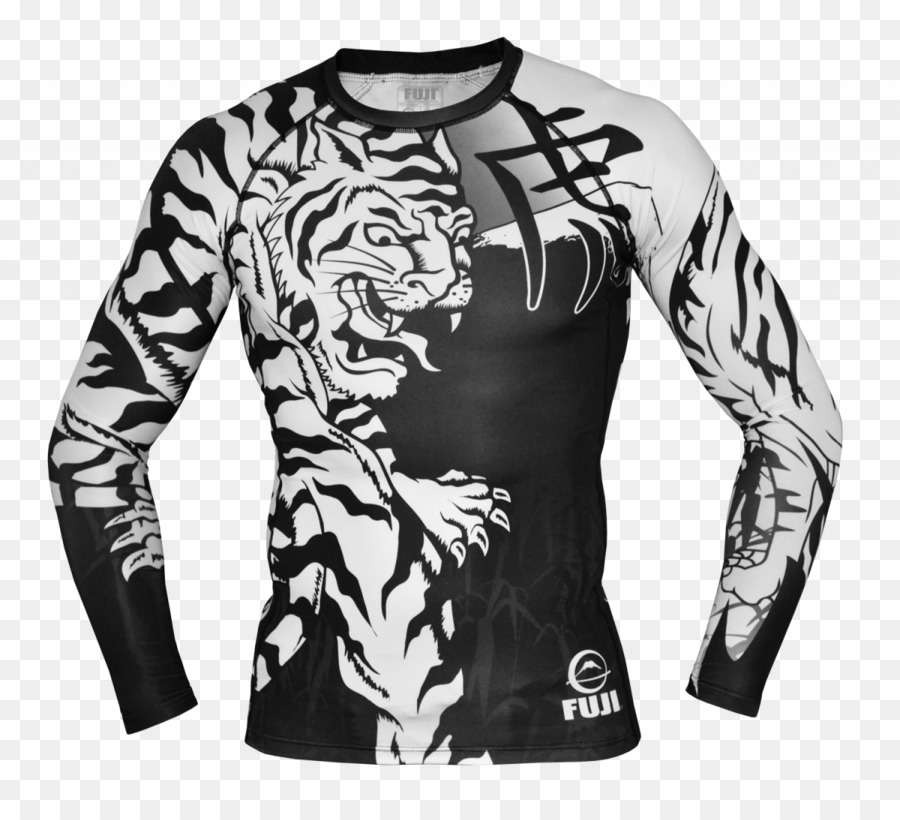 Rashguard Tigre，Sportif PNG