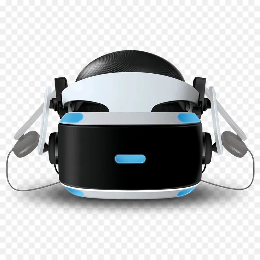 Casque Vr，Réalité Virtuelle PNG