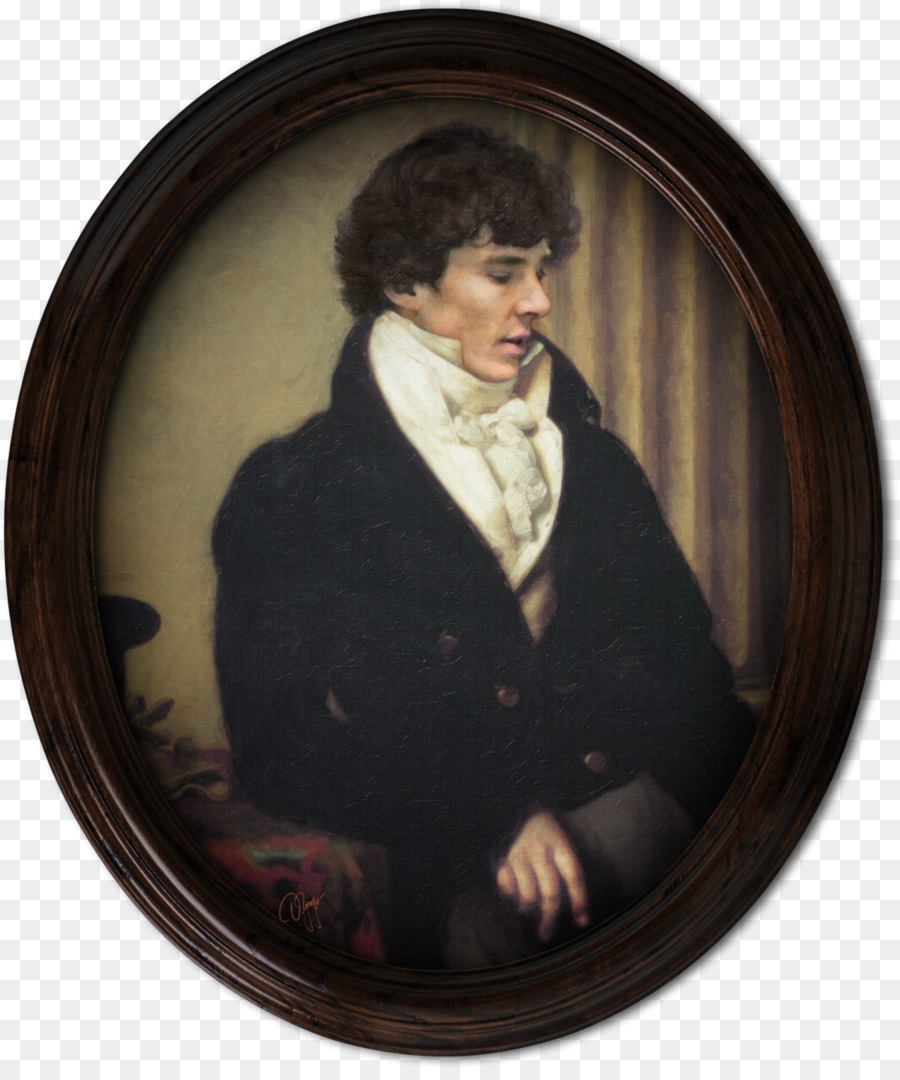 Portrait，Peintre PNG