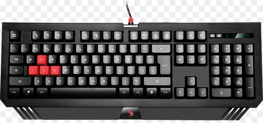 Clavier D Ordinateur，A4tech PNG