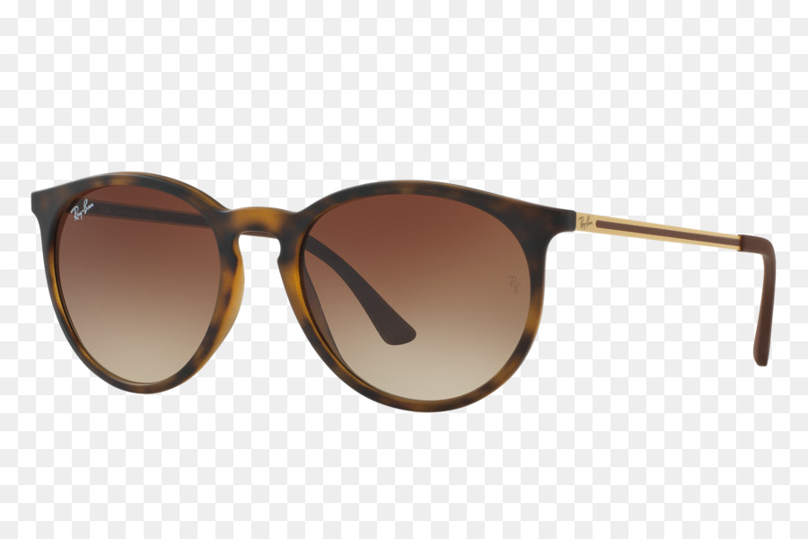 Lunettes De Soleil Dorées，Lunettes PNG