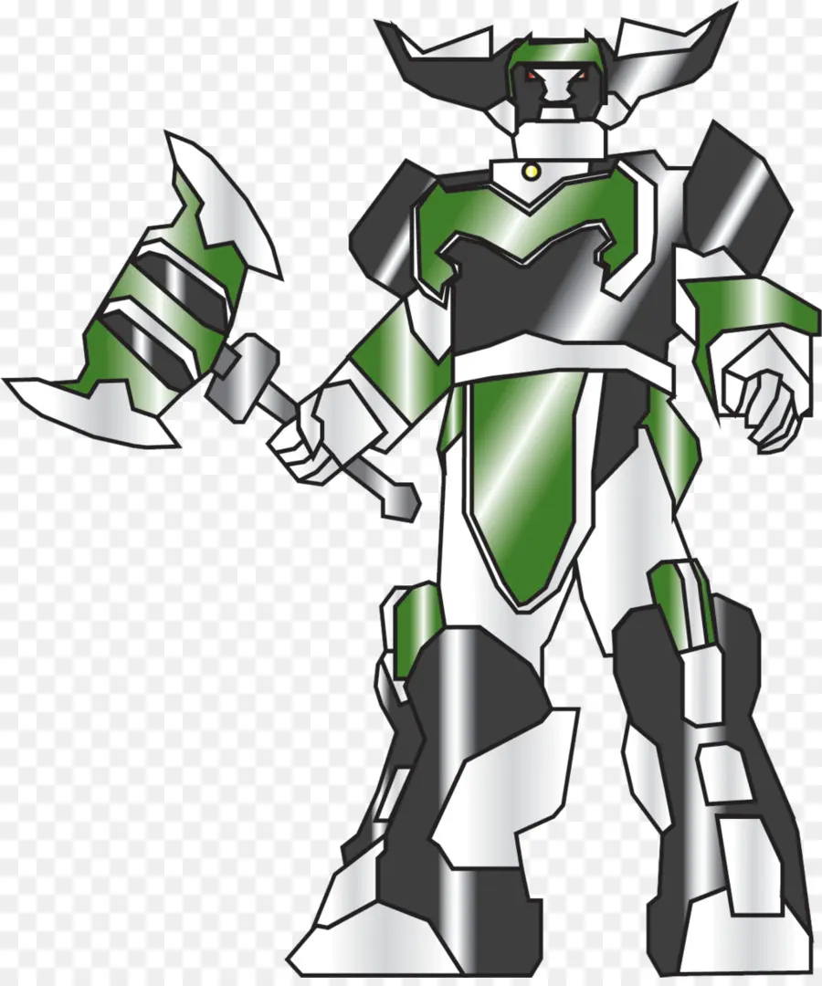 Robot Vert，Robot PNG