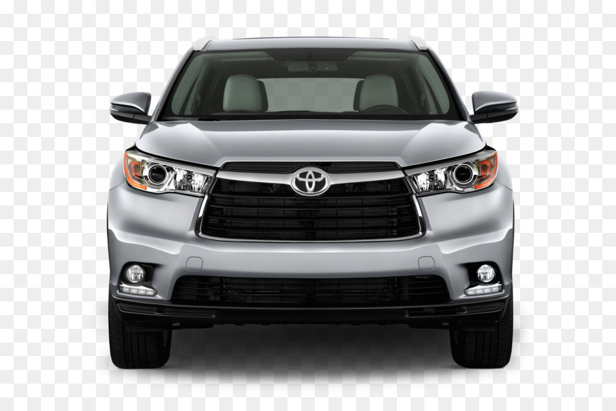 Toyota Highlander 2016，Toyota Highlander 2015 PNG