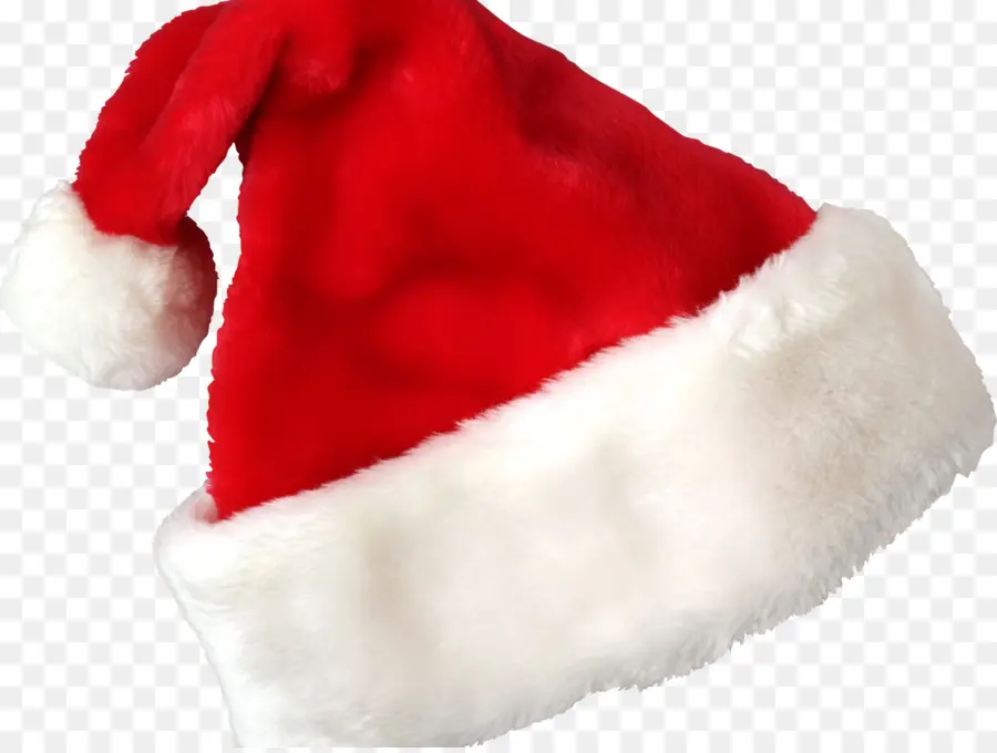 Chapeau De Père Noël，Rouge PNG