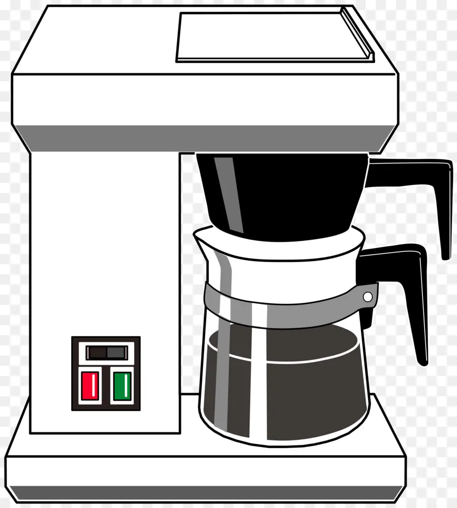 Cafetière，Café PNG