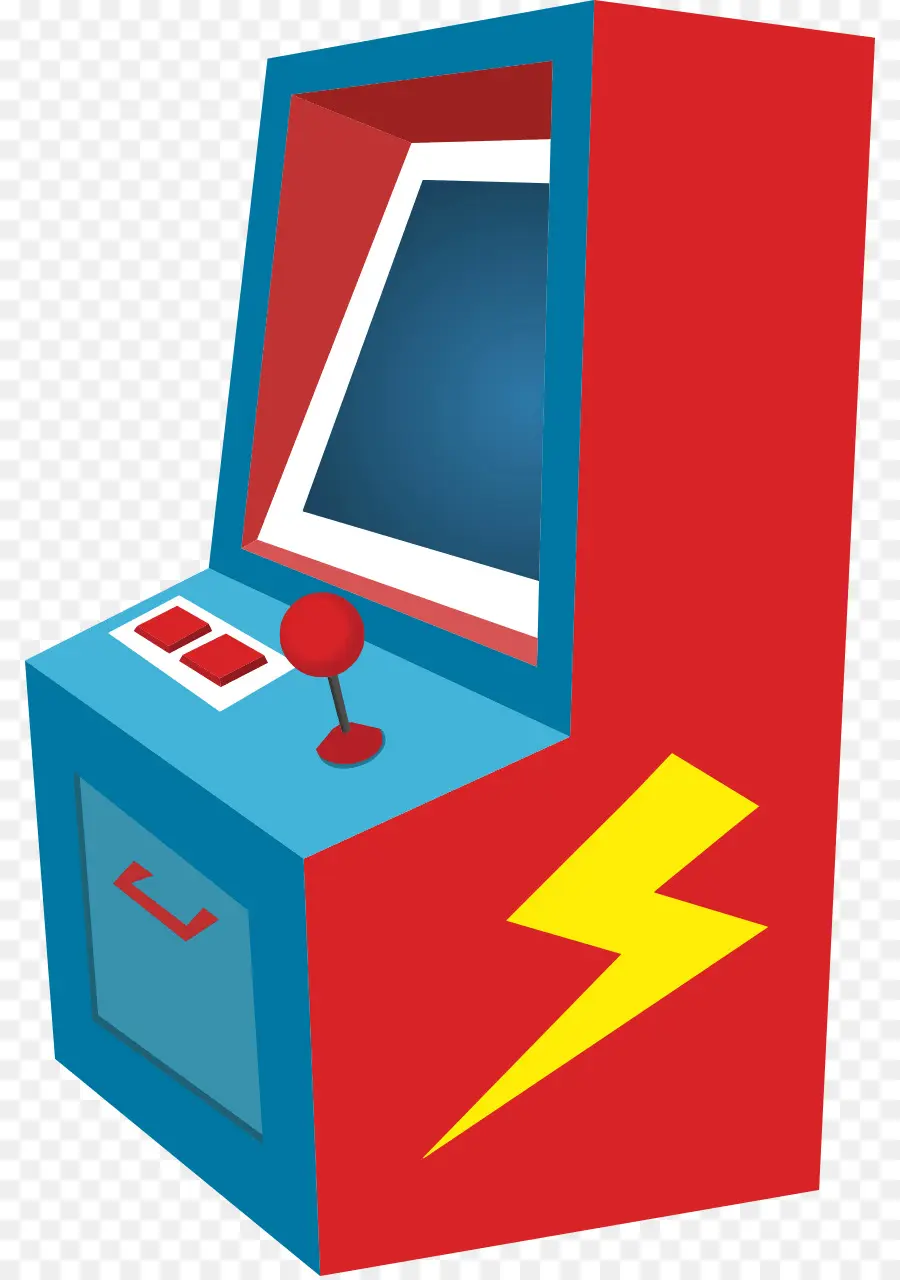 Machine D'arcade，Jeu PNG