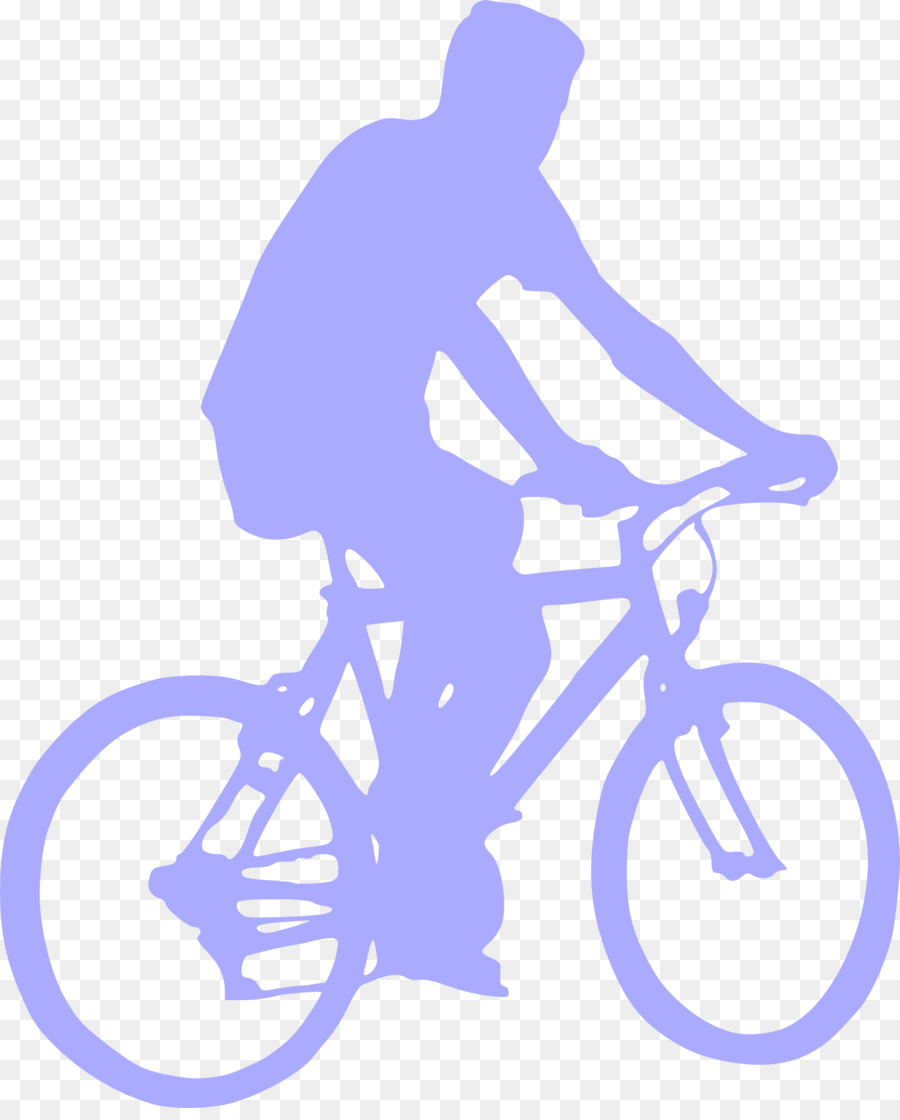 Cycliste，Vélo PNG