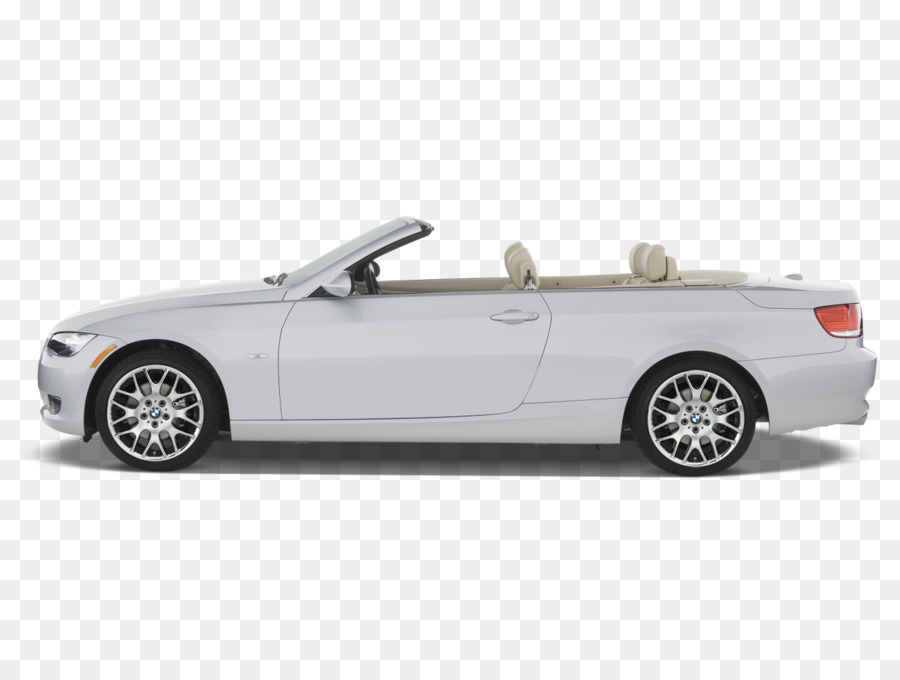 Cabriolet Blanc，Véhicule PNG