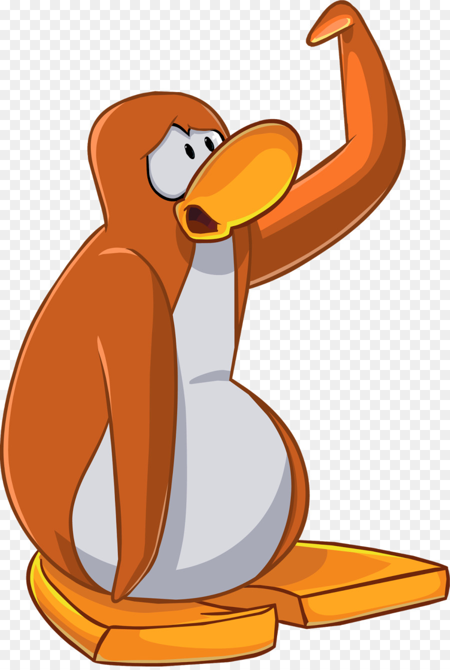 Club Penguin，Pingouin PNG