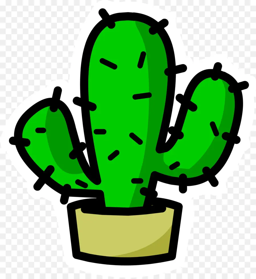 Cactaceae，Animation PNG