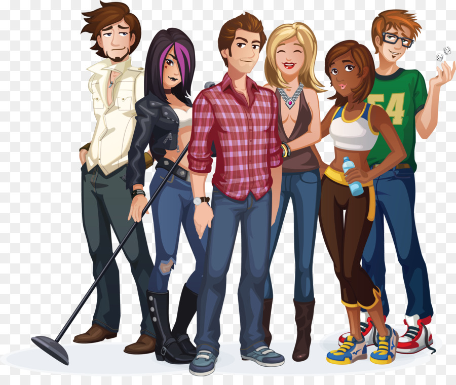 The Sims Social，Sims PNG