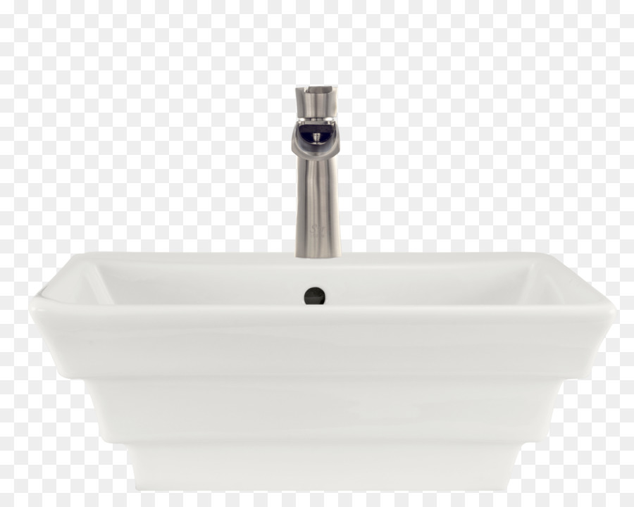 Évier Blanc，Salle De Bain PNG