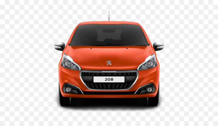 Peugeot 208，Véhicule PNG