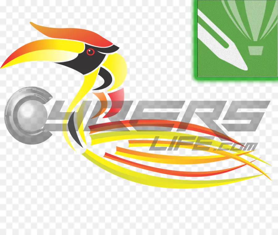 Logo D'oiseau Coloré，Oiseau PNG