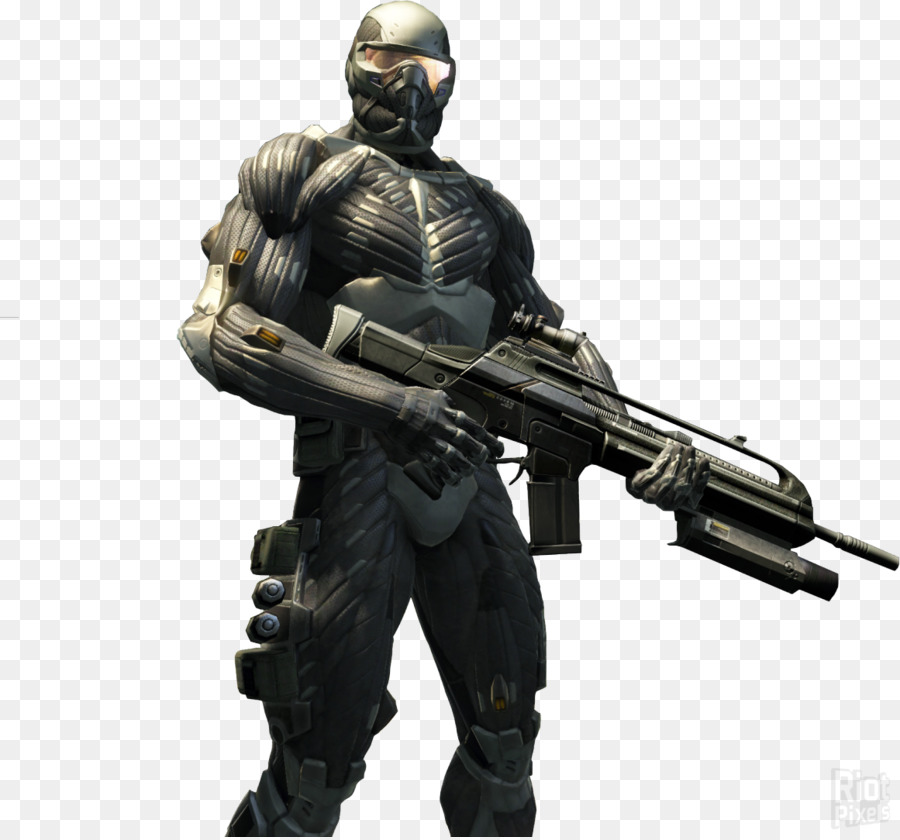 Crysis，Crysis 2 PNG