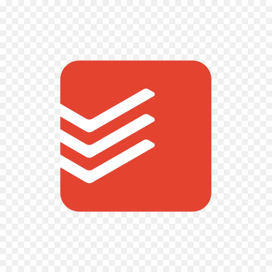 Todoist，Logo PNG
