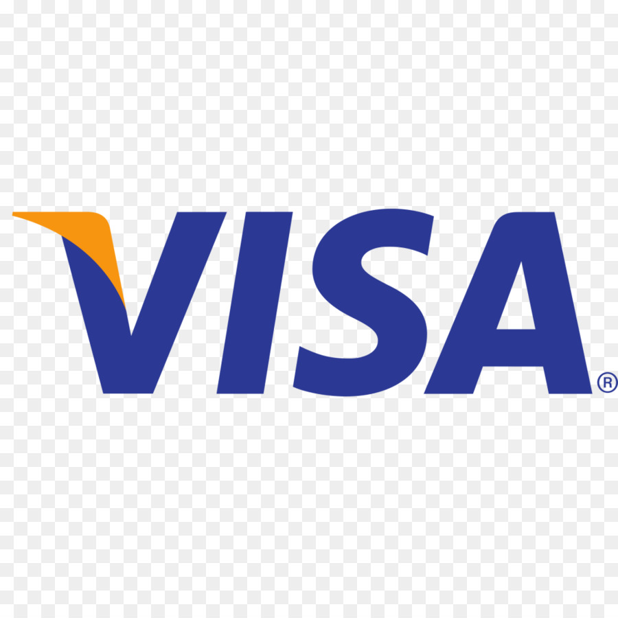 Logo Visa，Carte De Crédit PNG