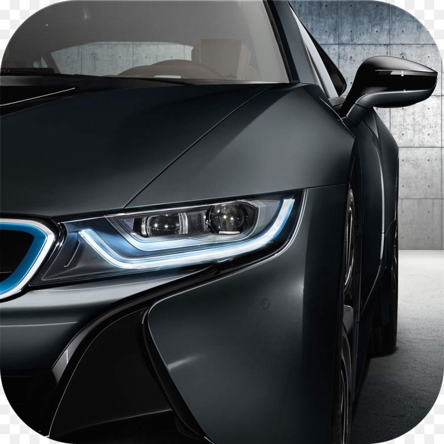 Bmw I8，Voiture PNG